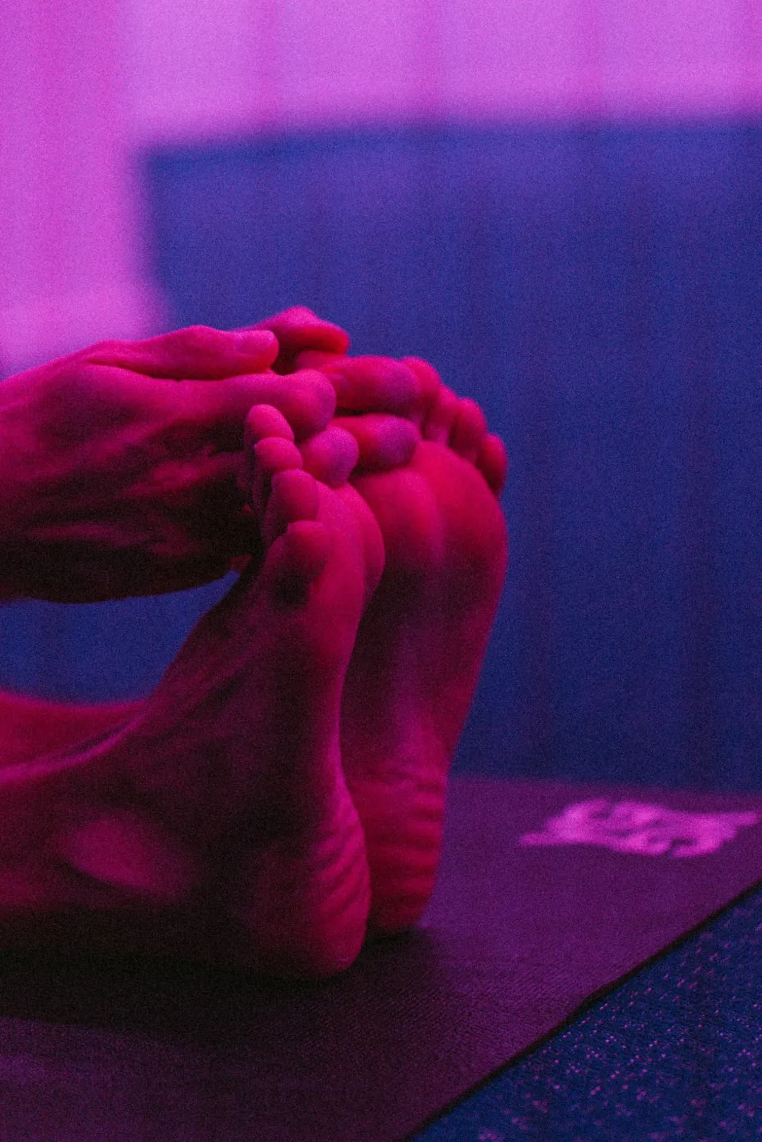Cours de Pilates au studio YOGANG